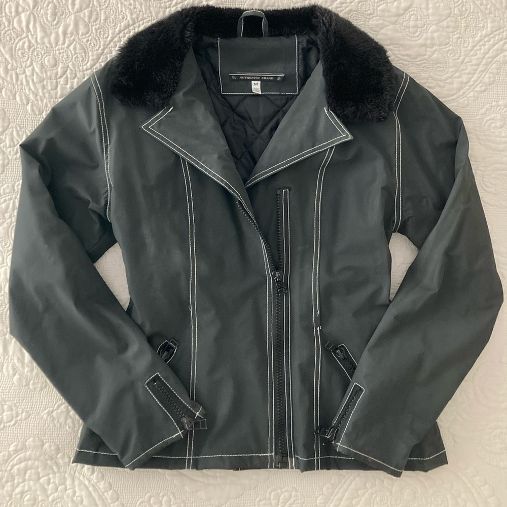 Black Jacket